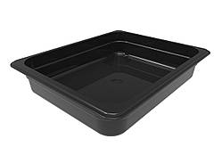 Гастроємність GN 1/2-65 Полікарбонат Чорний