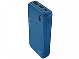Powerbank Tracer 20000mAh 5V-2A 2USB + micro type-C, фото 3