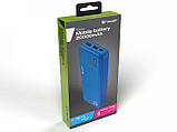 Powerbank Tracer 20000mAh 5V-2A 2USB + micro type-C, фото 5