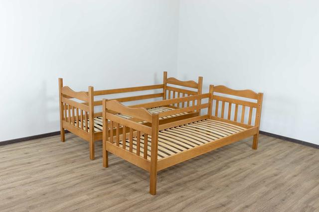 детские деревянные кровати