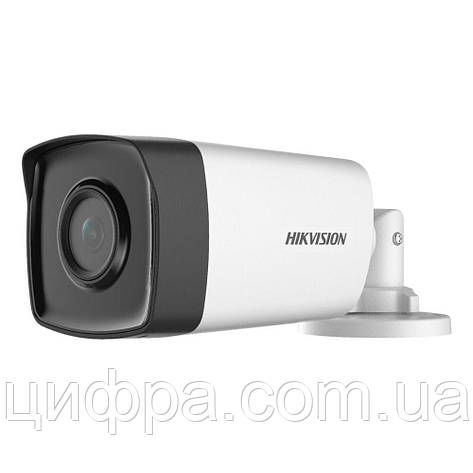 Відеокамера Hikvision DS-2CE17D0T-IT3F(C) (2.8mm), фото 1