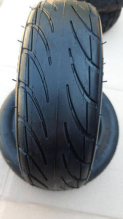 Покришка 70/65-6.5 для гироскутера Xiaomi Ninebot, фото 1