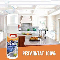 Очисник пінний для кухні KITCHEN CLEANER піна антижир 200 мл.