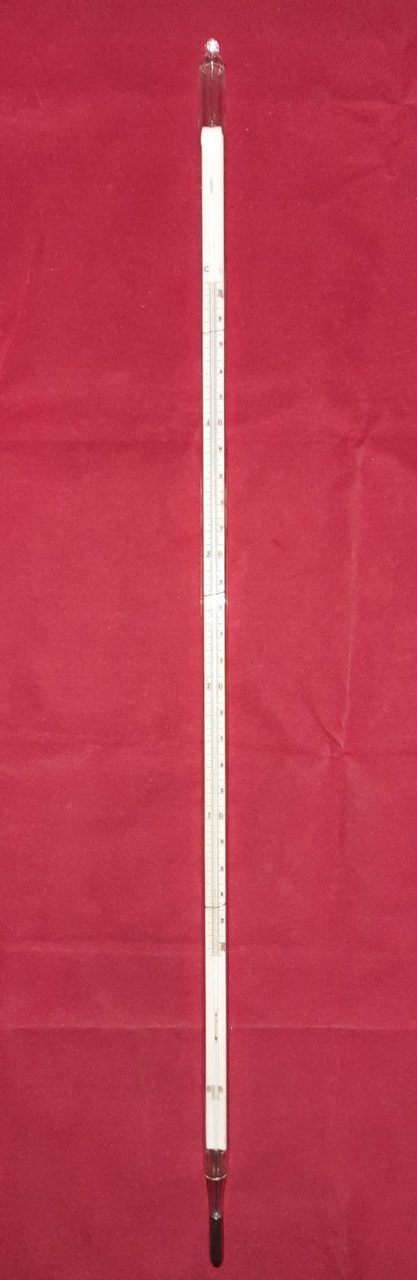 Термометр ТЛ4 стеклянный лабораторный высокоточный ртутный (+200 +250C ...