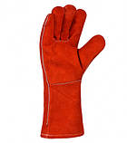 Doloni краги зварювальні, розмір 10, D-Fire 3850., фото 2