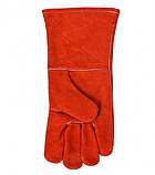 Doloni краги зварювальні, розмір 10, D-Fire 3850., фото 3