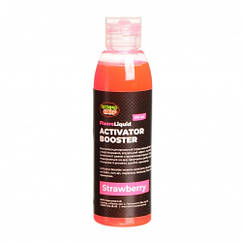 Флюро гельТехнокарп Fluoro Liquid Activator Strawberry 100ml