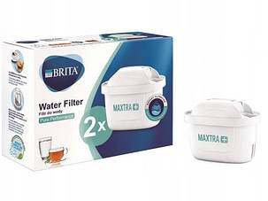 Картридж для фільтру води BRITA Maxtra+ Pure Performance 2шт, фото 1