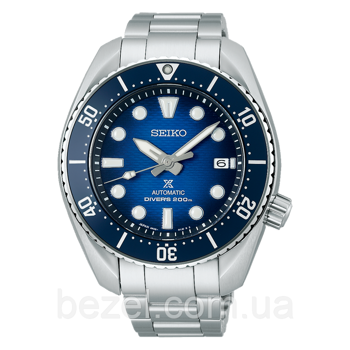 Чоловічий годинник Seiko Prospex SPB321 / SBDC175 / SPB321J1 Diver Automatic 200m Sumo