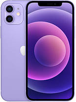 Смартфон Apple iPhone 12 mini 128GB Purple (MJQG3) Б/У, фото 2
