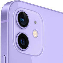 Смартфон Apple iPhone 12 mini 128GB Purple (MJQG3) Б/У, фото 2