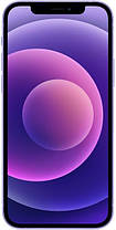Смартфон Apple iPhone 12 mini 128GB Purple (MJQG3) Б/У, фото 3