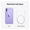 Смартфон Apple iPhone 12 mini 128GB Purple (MJQG3) Б/У, фото 2