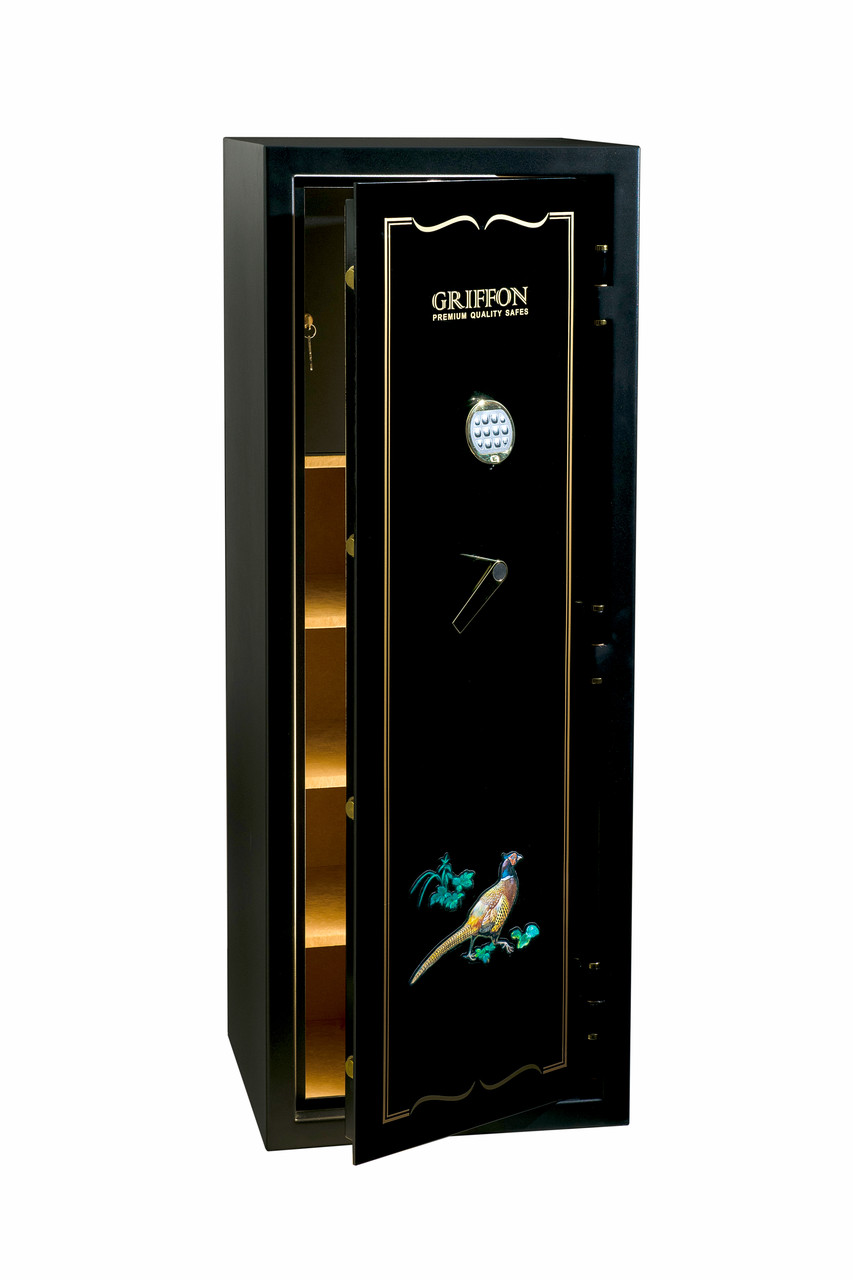 Сейф для зброї на 10 од. G.160.L.E GOLD