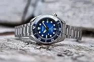 Чоловічий годинник Seiko Prospex SPB321 / SBDC175 / SPB321J1 Diver Automatic 200m Sumo, фото 3