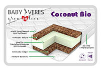 Матрац дитячий Baby Veres Coconut Bio 120х60х8 см, фото 3