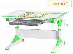 Evo-Кids Стол-трансформер Evo-kids Alberto Green (арт. EVO-500 WZ)