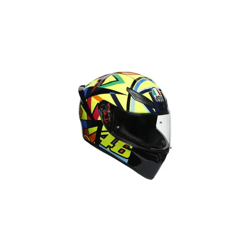 Мотошлем AGV K-1 S Soleluna 2017
