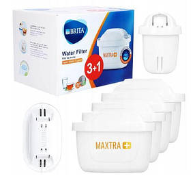 Картридж для фільтру води Brita Maxtra+ Hard Water Expert 4 шт