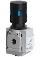 Регулятор давления - FESTO MS6-LR-1/2-D6-AS
