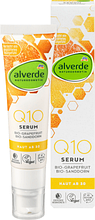 Сироватка для обличчя alverde NATURKOSMETIK Q10 Serum 30 мл