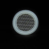 Силіконова прокладка з сіточкою для СПН, DN1,5"