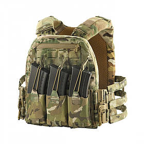 M-Tac плитоноска Cuirass QRS Multicam