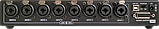 Багатоканальний аудіо інтерфейс , мікшер SRS Femida Audio Interface 8U MKII, фото 2