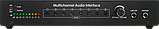 Багатоканальний аудіо інтерфейс , мікшер SRS Femida Audio Interface 8U MKII, фото 3
