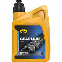 Масло трансмиссионное Kroon Oil GEARLUBE GL-5 80W-90,1л