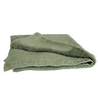 Рушник 110/60, олива бавовна, оригінал (Нідерланди)