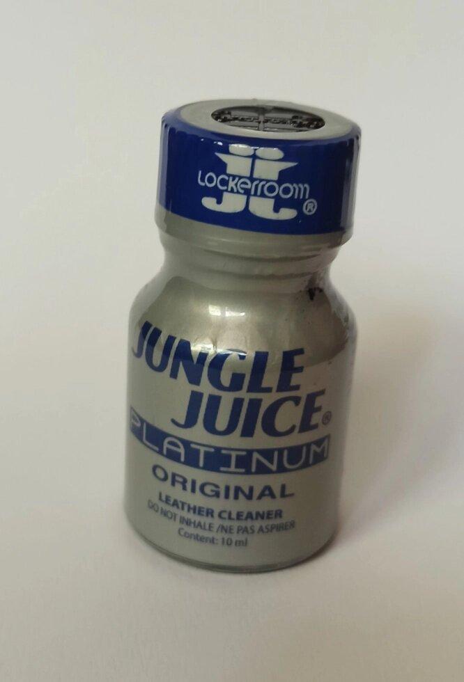 Попперс JUNGLE JUICE PLATINUM 10 ml