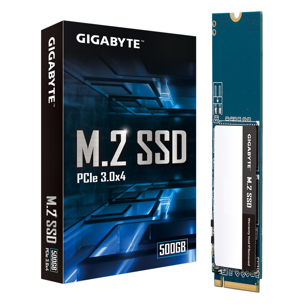 SSD 500GB Gigabyte GM2 M.2 PCIe NVMe 3.0 x4 3LC (GM2500G)