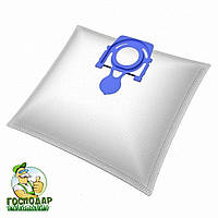 Набор мешков для пылесосов Zelmer ZMB02K Worwo из микроволокна + фильтр