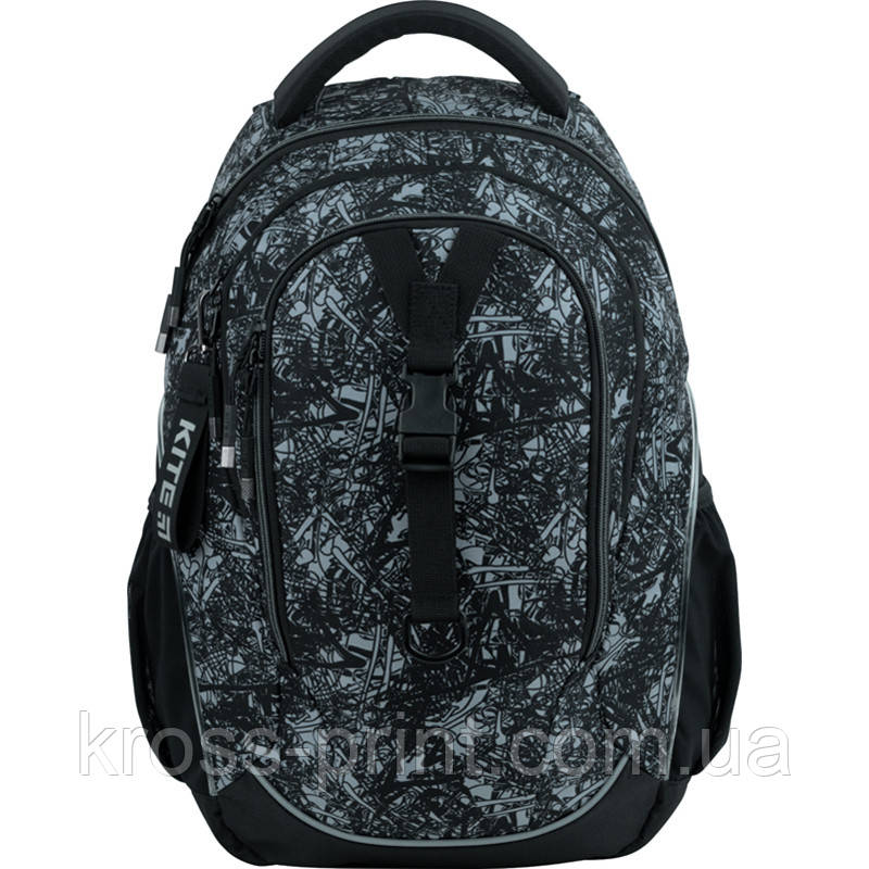 Рюкзак для підлітків Kite Education K22-816L-4 (LED), фото 1