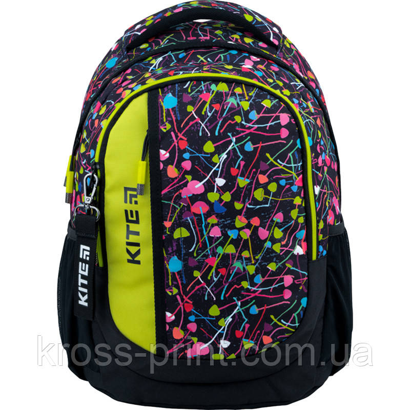Рюкзак шкільний для підлітка Kite Education K22-855M-3, фото 1