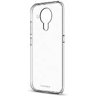 Чехол для моб. телефона MakeFuture Nokia 5.4 Air Case (Clear TPU) (MCA-N54)