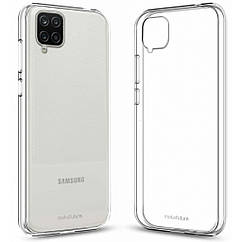 Чохол до моб. телефона MakeFuture Samsung M22 Air (Clear TPU) (MCA-SM22)