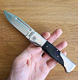 Ніж складної GW 1226 440С бакелітова фанера, фото 5