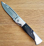 Ніж складної GW 1226 440С бакелітова фанера, фото 2