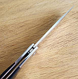 Ніж складної GW 1226 440С бакелітова фанера, фото 4