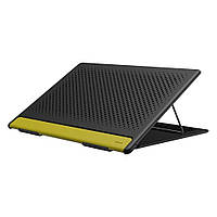 Подставка для ноутбука 15" Baseus Mesh Portable Laptop Stand SUDD-GY (Черная)