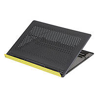 Подставка для ноутбука 15" Baseus Mesh Portable Laptop Stand SUDD-GY (Черная)