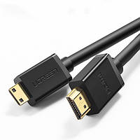 HDMI Mini HDMI кабель Ugreen 4K 11167 (1.5м)