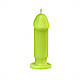 Свічка LOVE FLAME - Dildo S Yellow Fluor, CPS04-YELLOW, фото 3