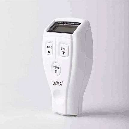 Товщиномір лакофарбового покриття Xiaomi ATuMan Duka CH-1 Coating Thickness Gauge, фото 2