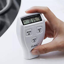 Товщиномір лакофарбового покриття Xiaomi ATuMan Duka CH-1 Coating Thickness Gauge, фото 2