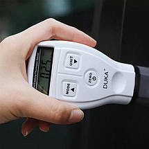 Товщиномір лакофарбового покриття Xiaomi ATuMan Duka CH-1 Coating Thickness Gauge, фото 3