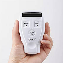 Товщиномір лакофарбового покриття Xiaomi ATuMan Duka CH-1 Coating Thickness Gauge, фото 2