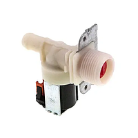 Клапан подачи воды 1/180 под фишку для для стиральных машин Whirlpool 480111101495